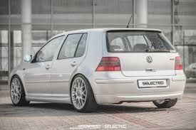 VW GOLF IV 4 gti JUBILEUSZ dokladka tyl tuning