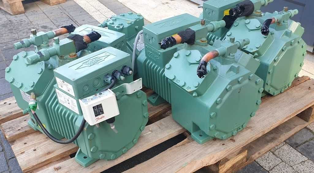 Sprężarka chłodnicza BITZER 4DC-5.2Y-40S 26,9 m 14,8 KW