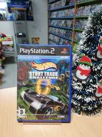 Retro PS2 Hot Wheels Stunt Track Challenge Playstation 2