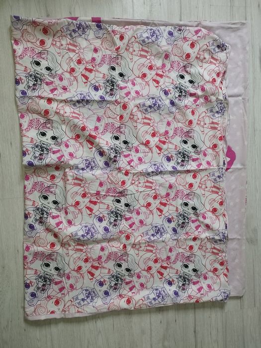 Zestaw pościeli, kubek LOL