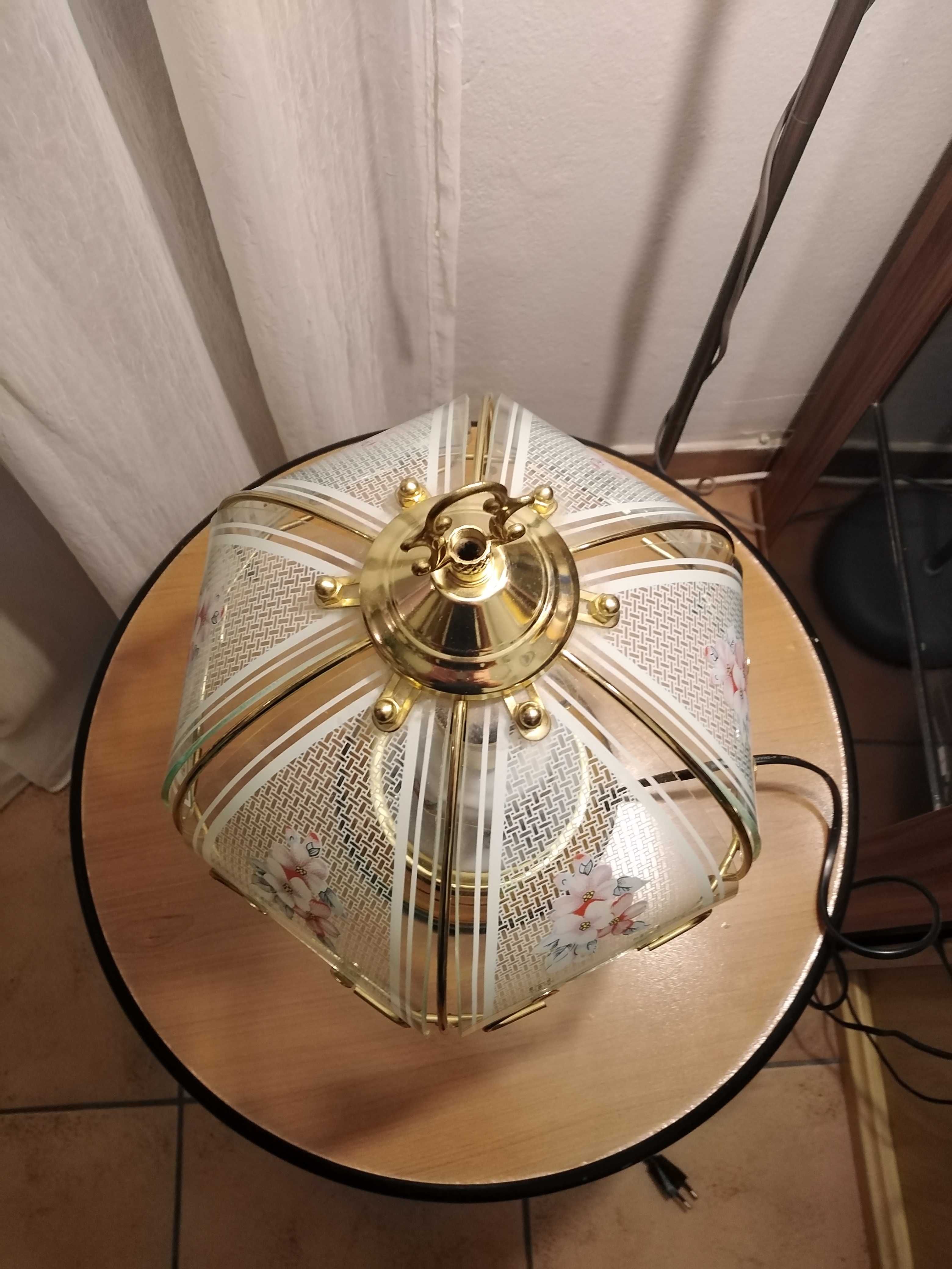 Lampka nocna vintage