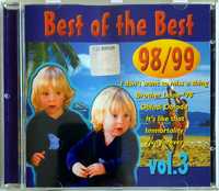 Best Of The Best 98/99 vol.3