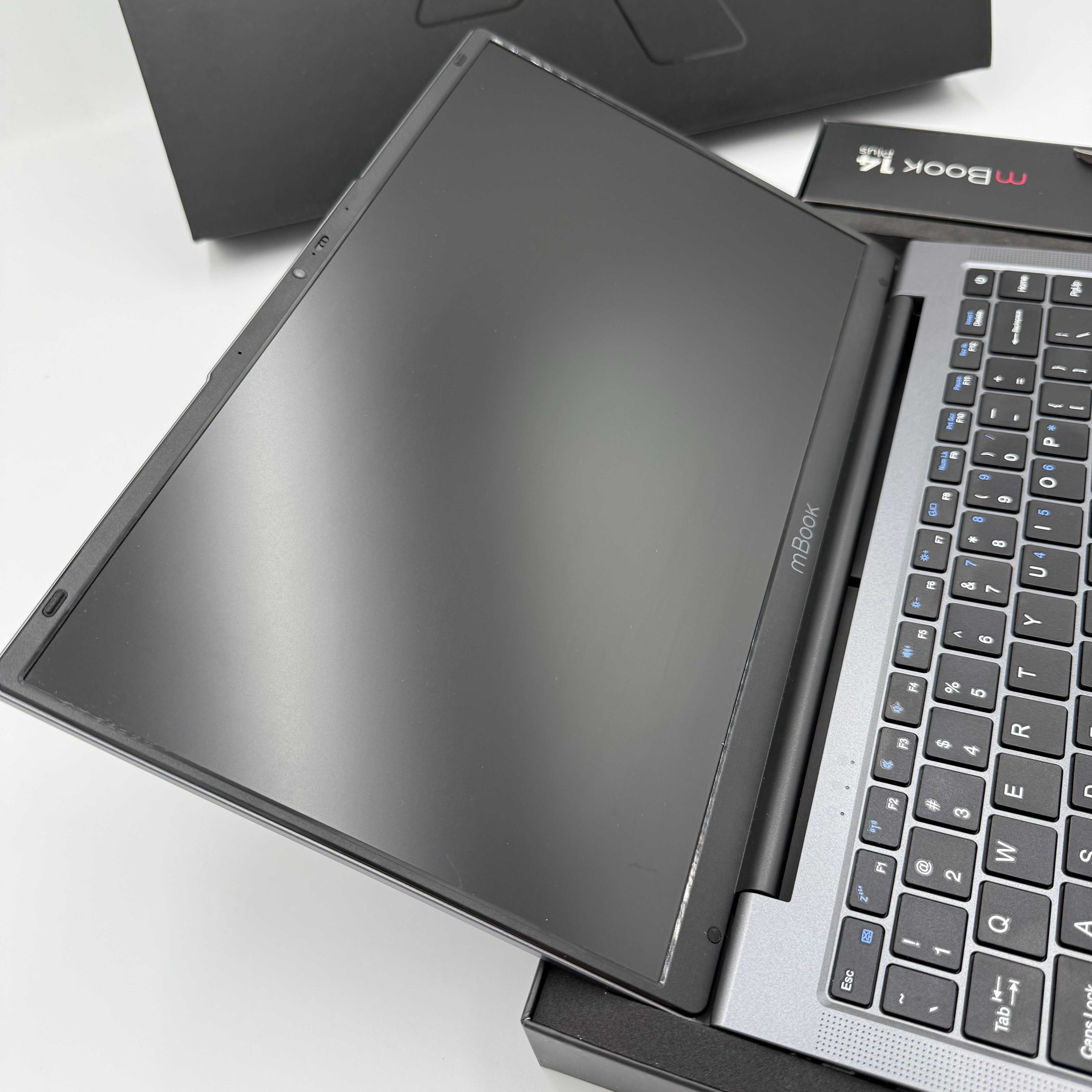 NOWY! Laptop Maxcom mBook 14 Plus - 8/256GB Intel N100 - Okazja!