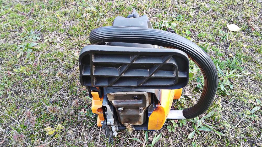 Робоча Бензопила Partner P350S, Maruyama MCV3100S (Родич Echo)
