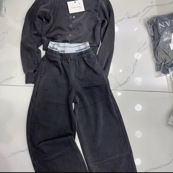 Костюм alexander wang под заказ