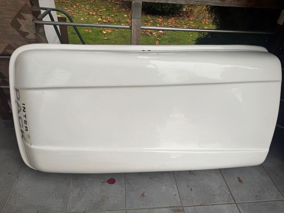 box dachowy INTER PACK 125cm