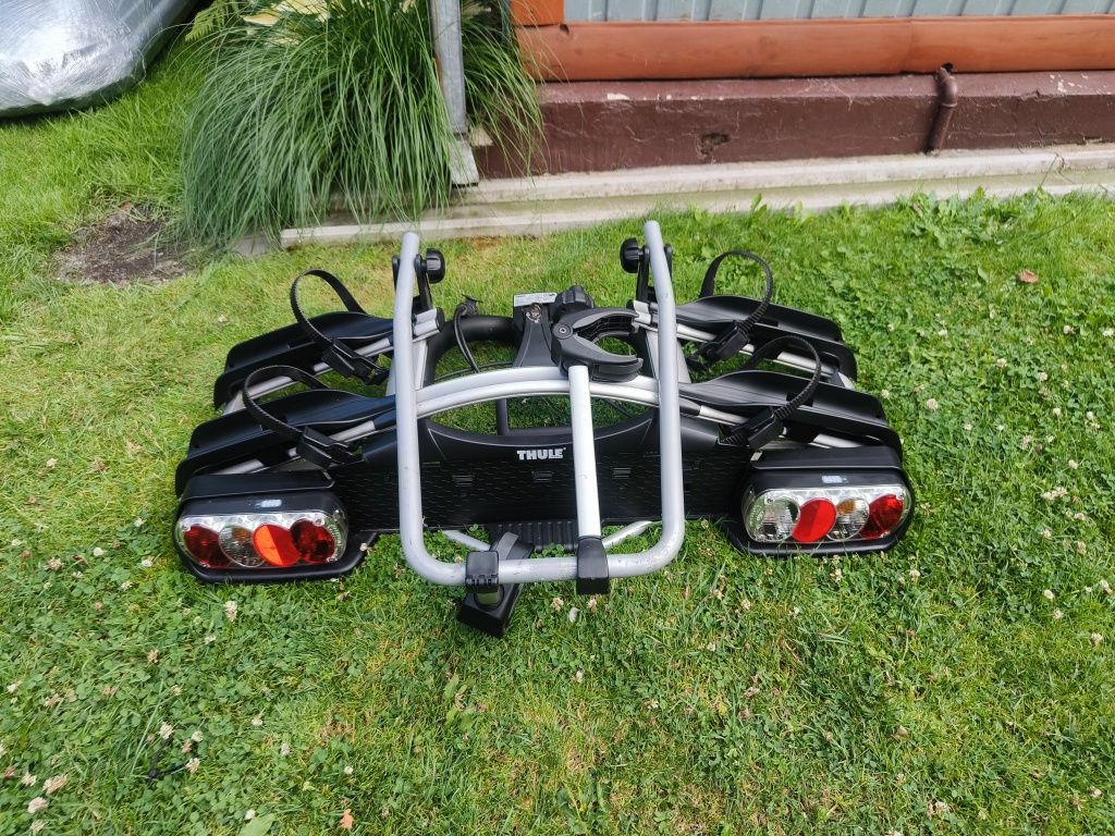 Thule EW 920 G2 uchwyt na 2 rowery bagażnik platforma na hak