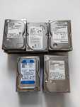 Жесткий диск Toshiba Seagate Hitachi WD 500 GB sata 3.5