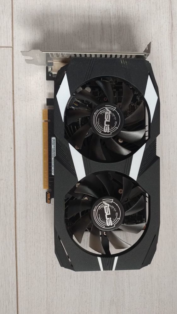 Karta graficzna GTX 1650