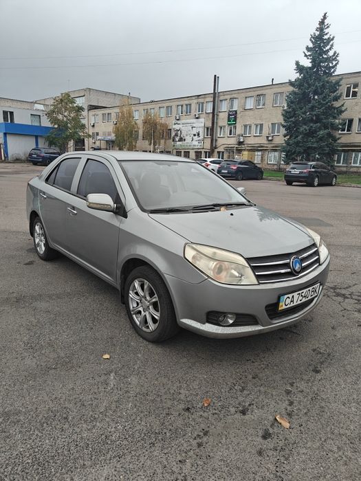 Geely MK    Джили