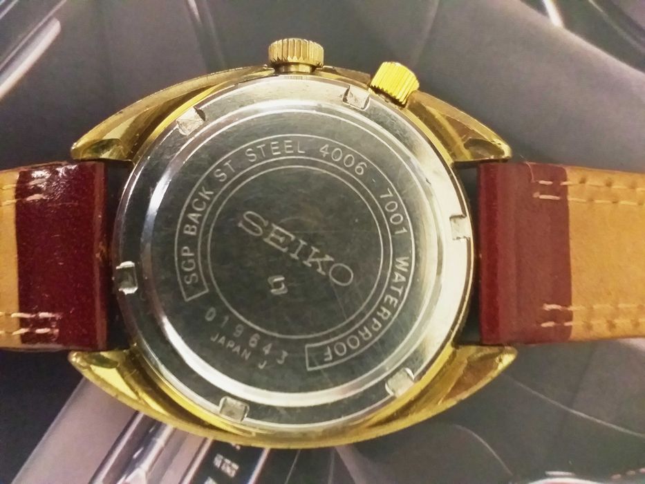 relogio seiko bell-matic