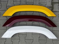nakładka błotnika nadkole osłona SCANIA