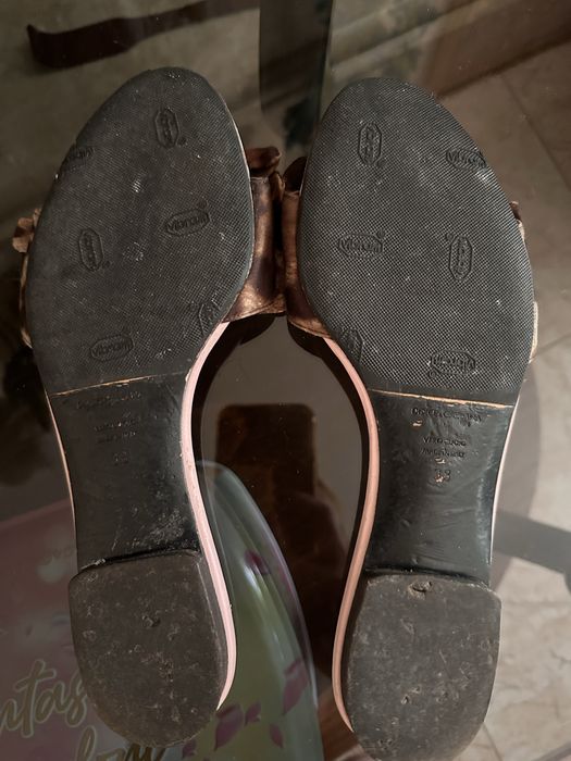 Шлепки Dolce&Gabbana оригинал