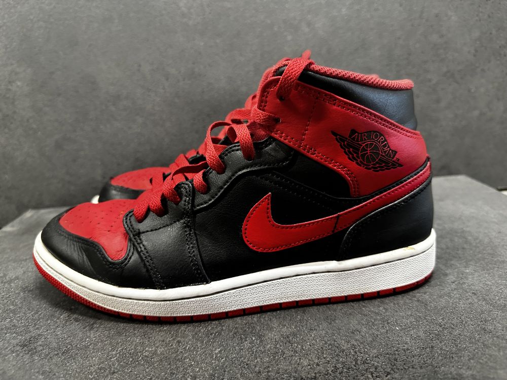 Buty Nike Jordan Mid r42