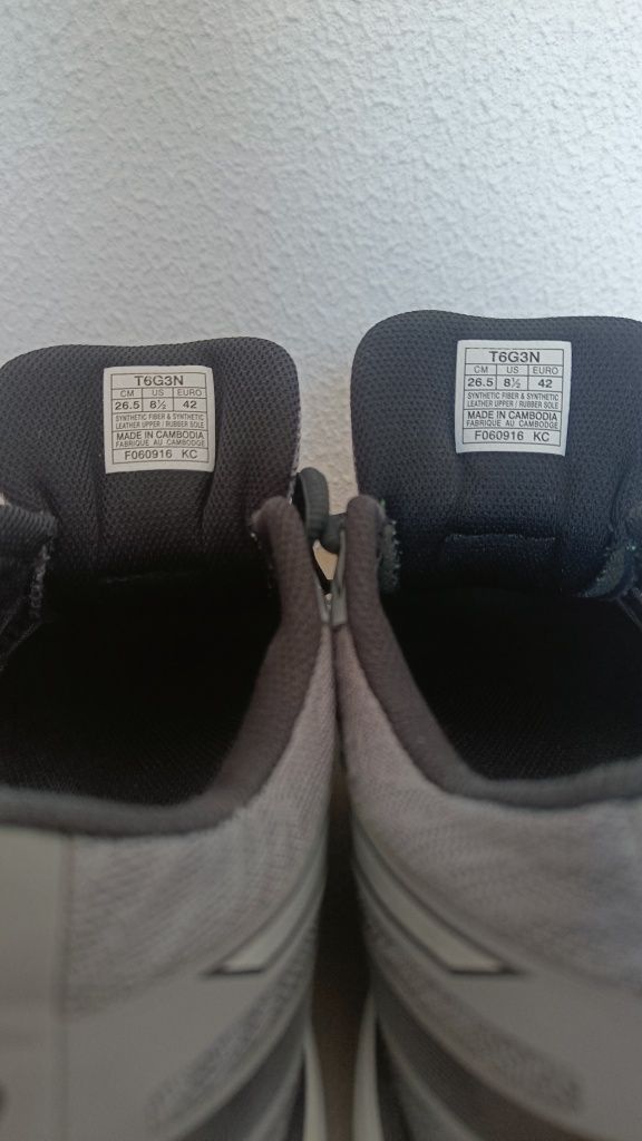 Sapatilhas ASICS gel zaraca 5