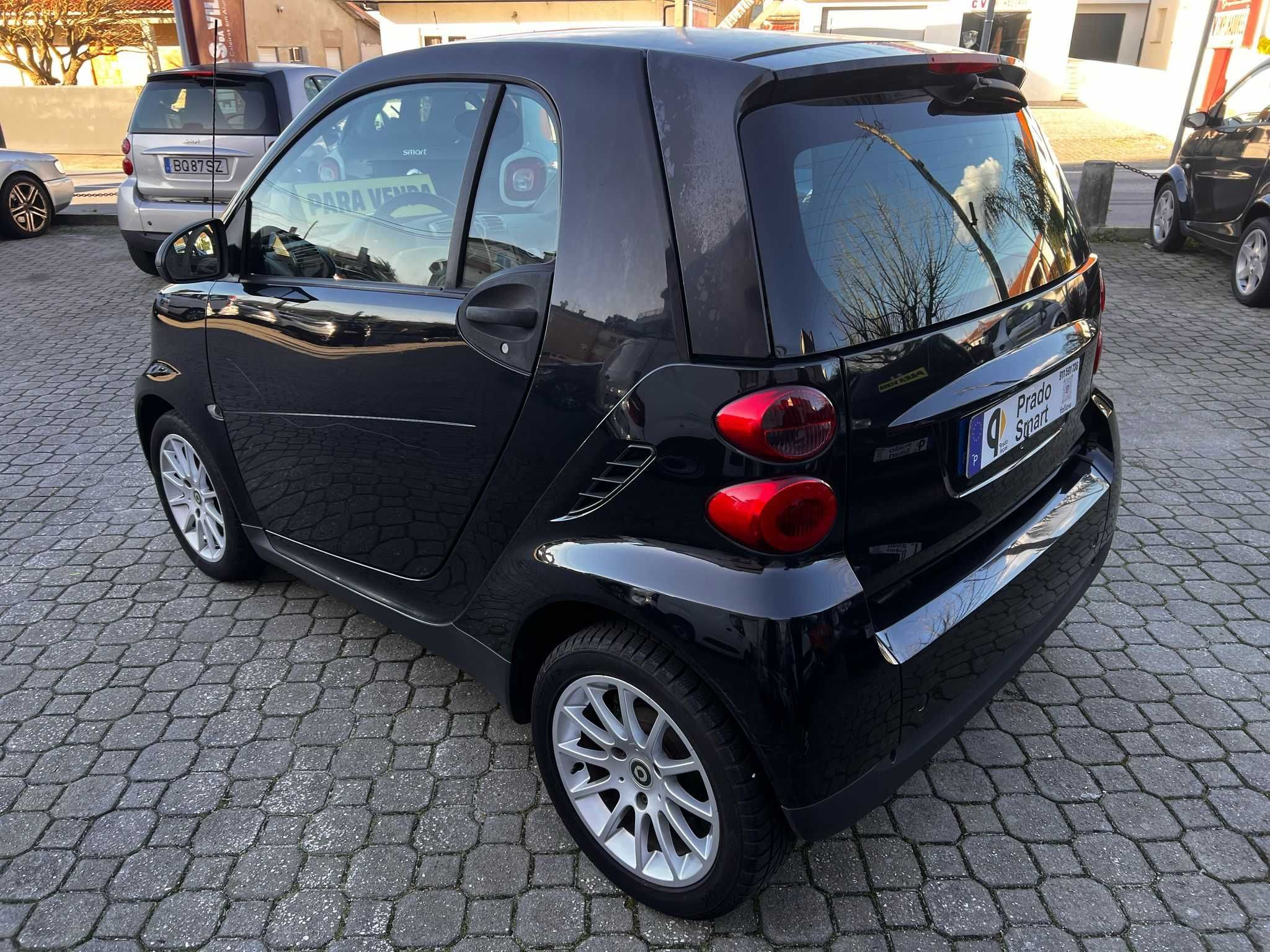 Smart Fortwo 451 1.0 MHD -4.900€