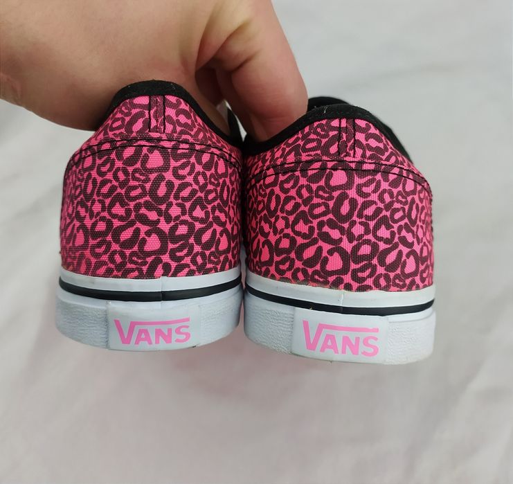 НОВІ оригінальні кросівки кеди Vans 35-35,5 р