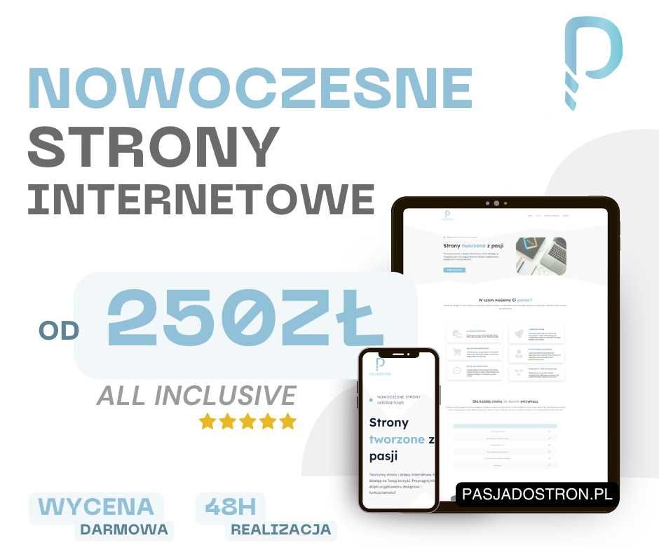 STRONY INTERNETOWE | Sklepy | Strony wizytówki | Tworzenie stron