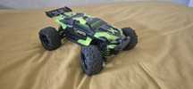 Carro telecomandado X-Monster