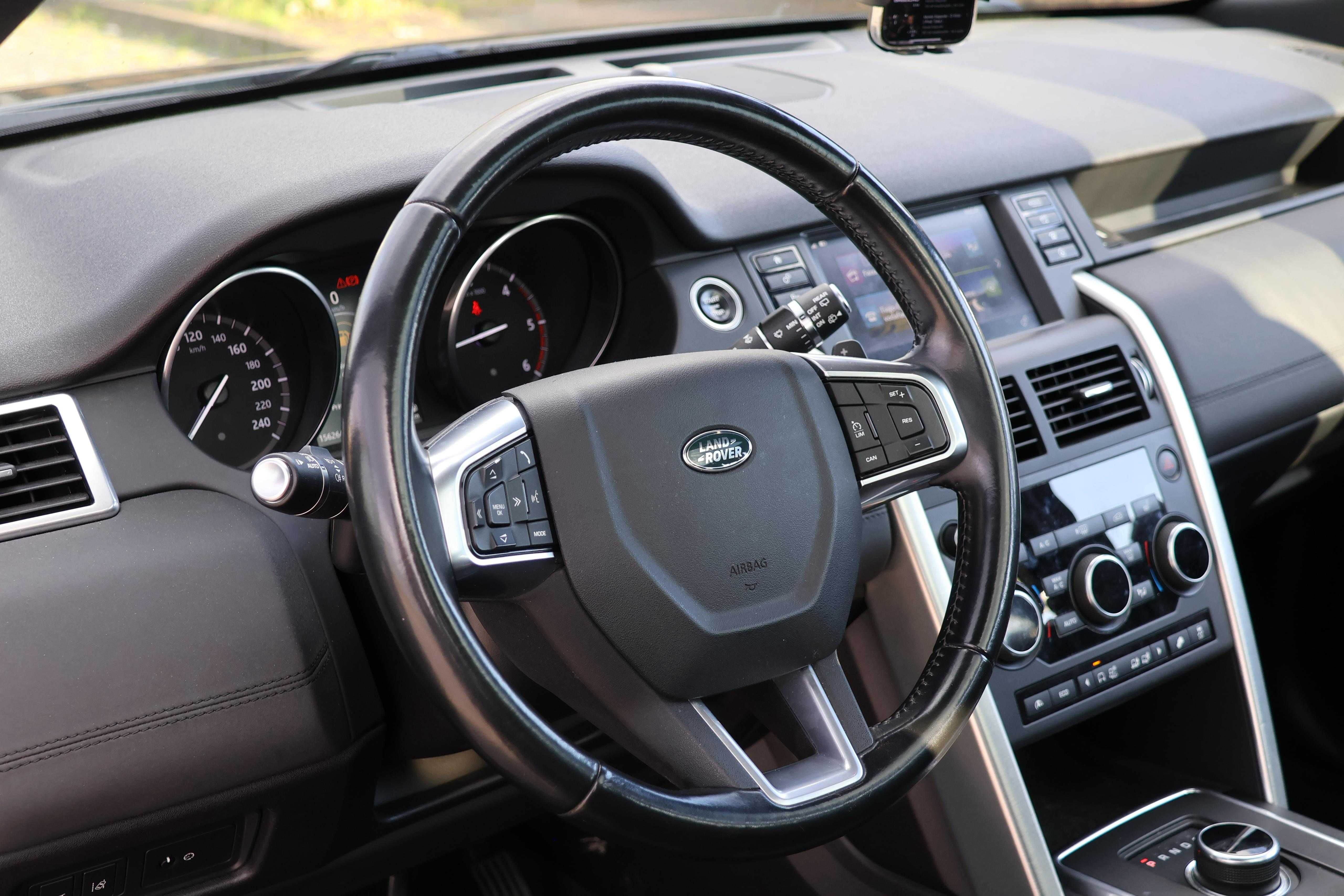 Land Rover Discovery Sport 2.0D 4x4