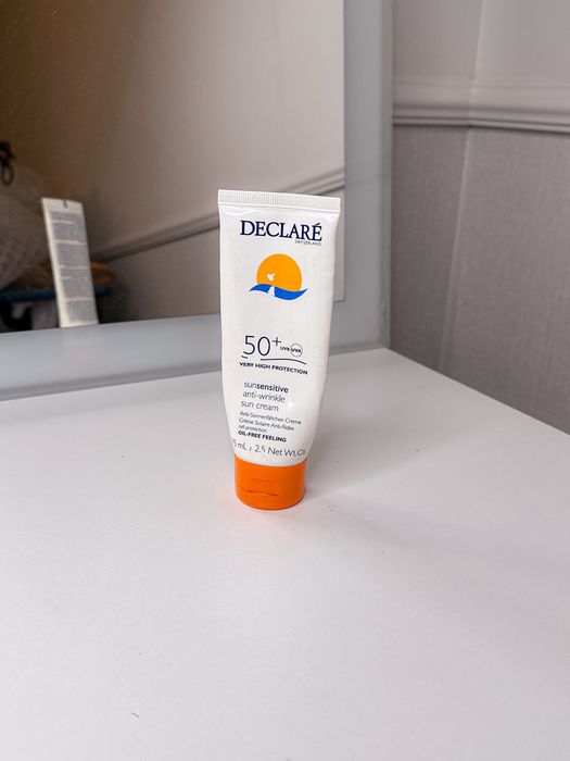 Declare SPF 50 krem