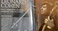 Leonard Cohen em CD