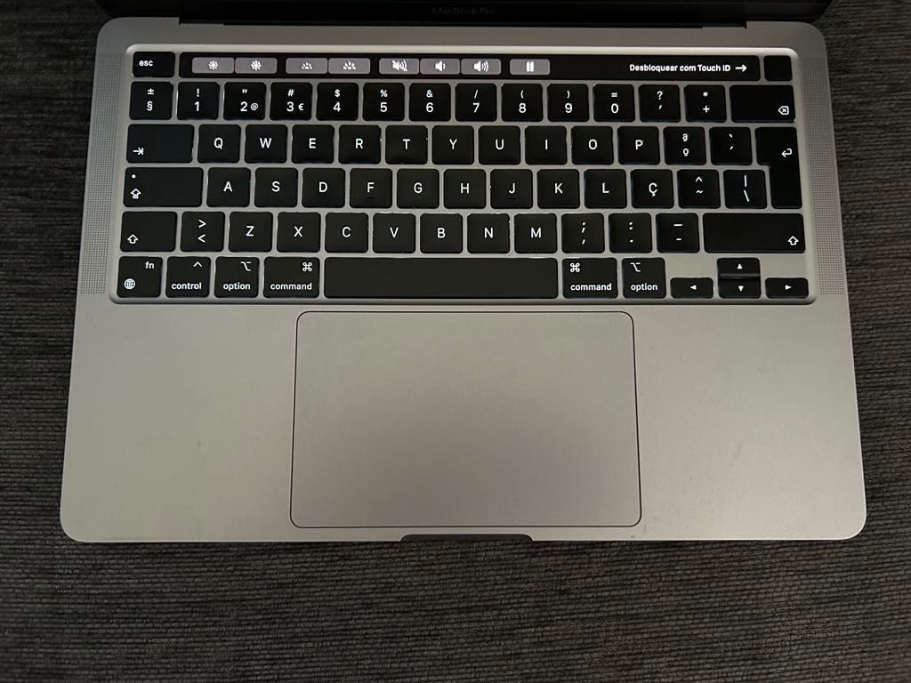Apple MacBook Pro 13.3'' M2 8-core 8GB 512GB SSD- c/novo(com garantia)