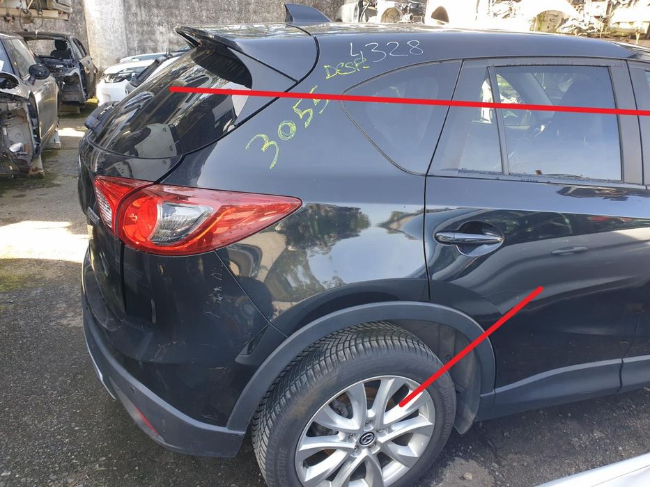 Painel trás direito MAZDA CX-5 (KE, GH)