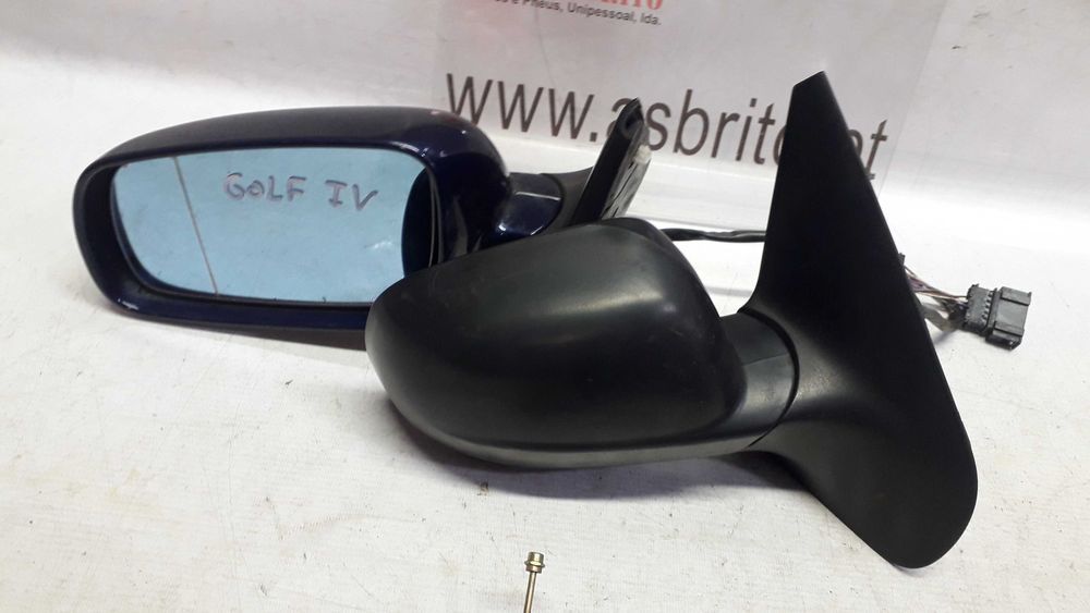 Espelho VW Golf I Golf II Golf III Golf IV