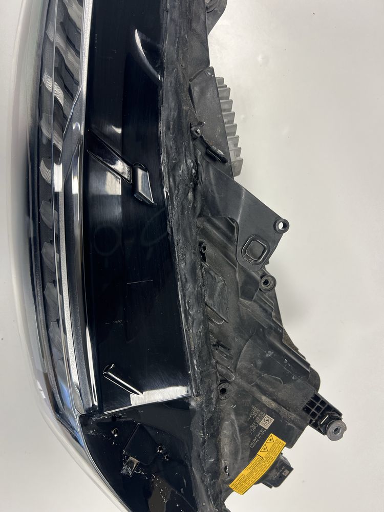 Reflektor lewy Audi RS7 C8 laser full led