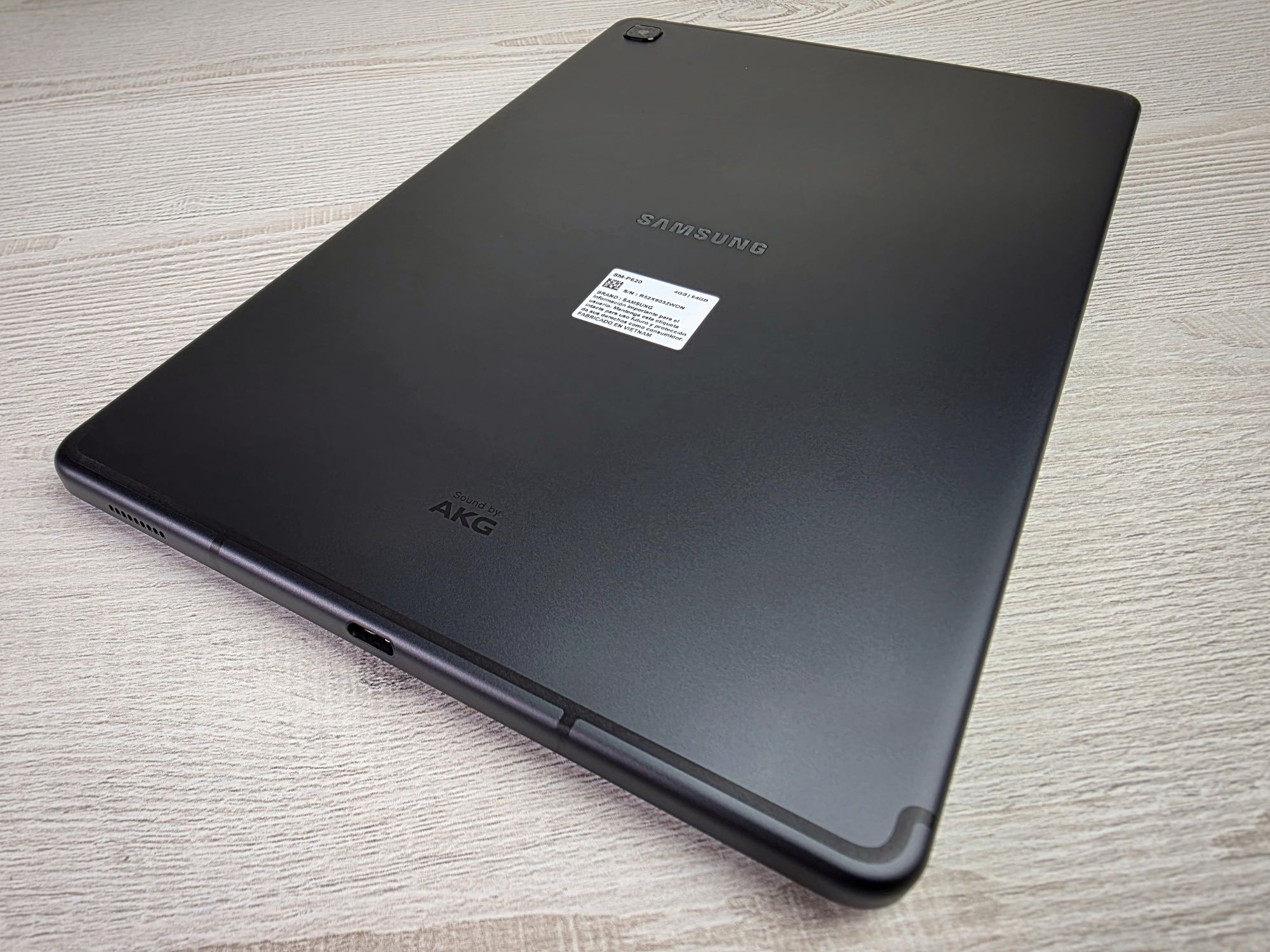 Планшет Samsung Galaxy Tab S6 Lite 2024 4/64GB Wi-Fi Grey (SM-P620)