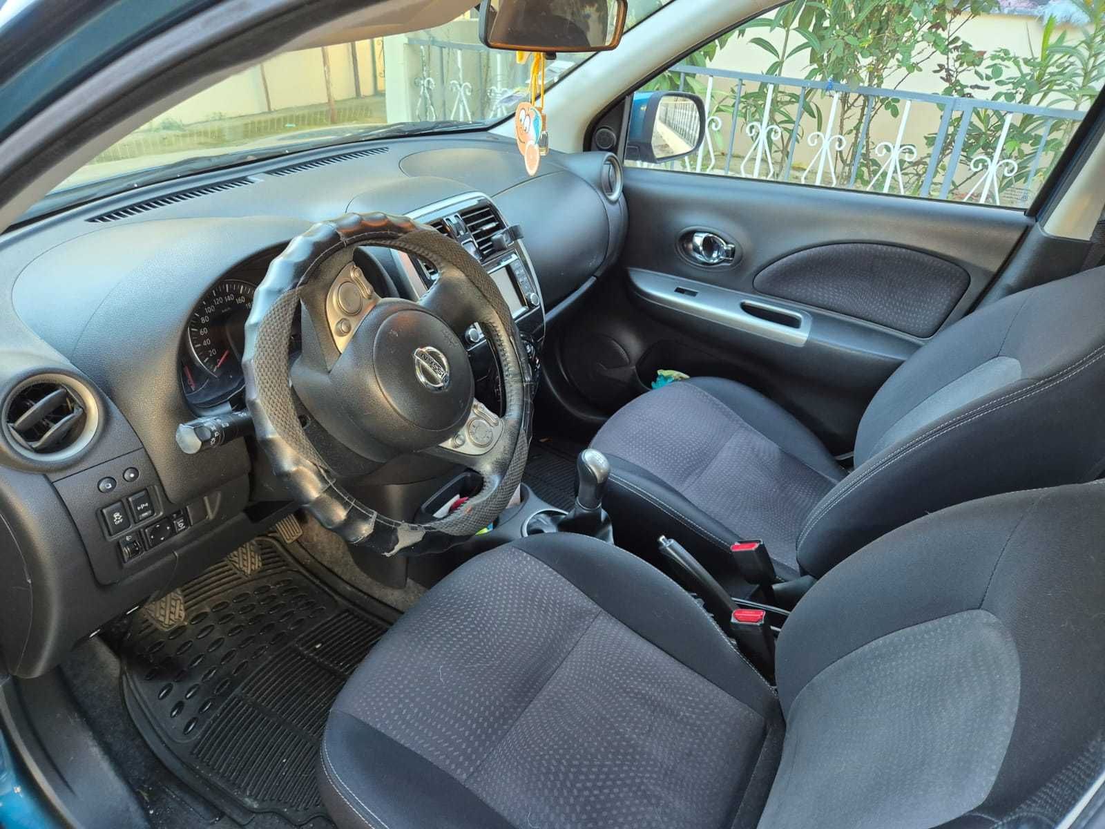 Nissan Micra poucos kms