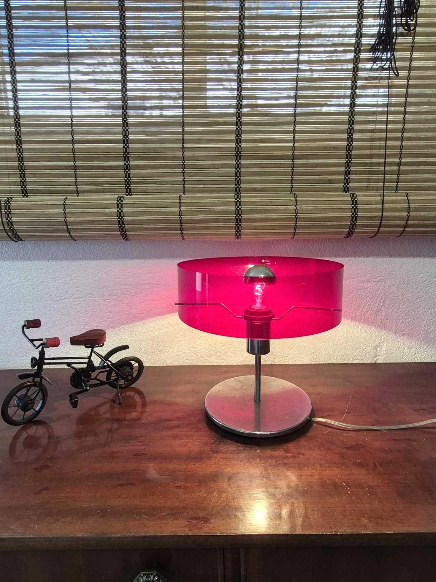 Candeeiro de Mesa / Vintage