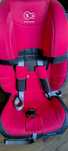 Fotelik samochodowy Kinderkraft 9-36 kg