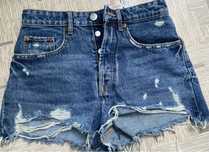Шорти zara 36 розмір