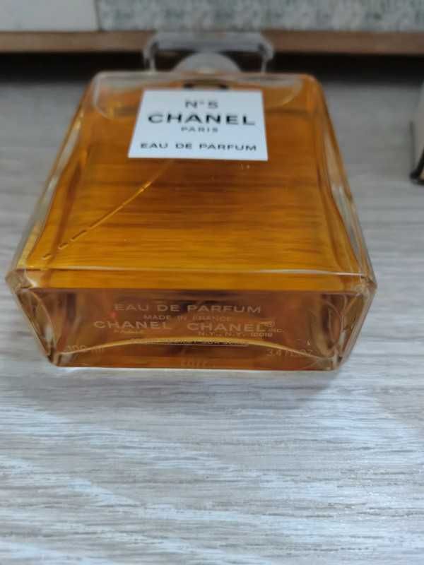 N°5 L'EAU: Chanel's Fresh Take on Timeless Elegance 100ML