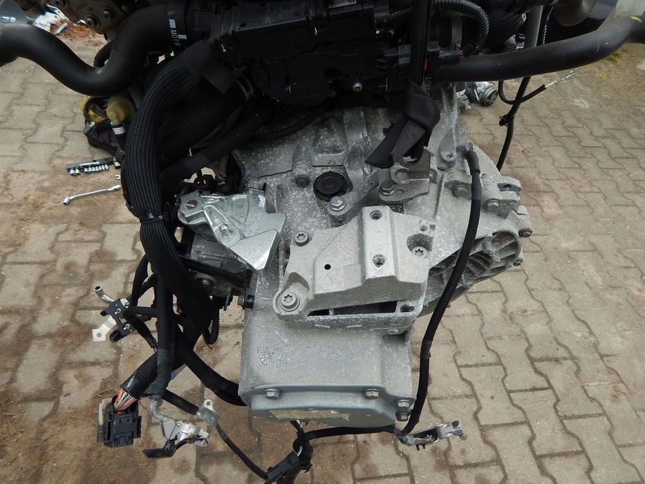 SKRZYNIA BIEGÓW PEUGEOT CITROEN 20EA57 2 KM