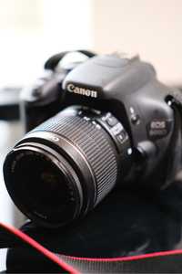 Aparat fotograficzny Canon 600 d