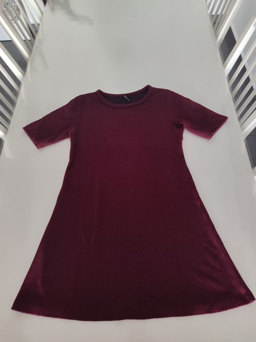 Vestido vermelho