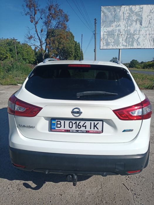 Продам нісан кашкай j11