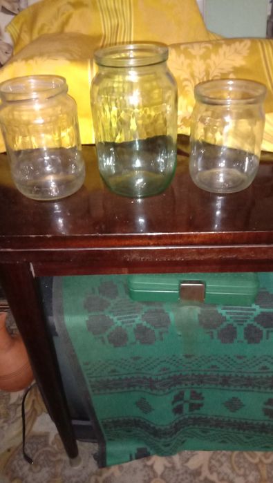 3векПродам банки для консервации