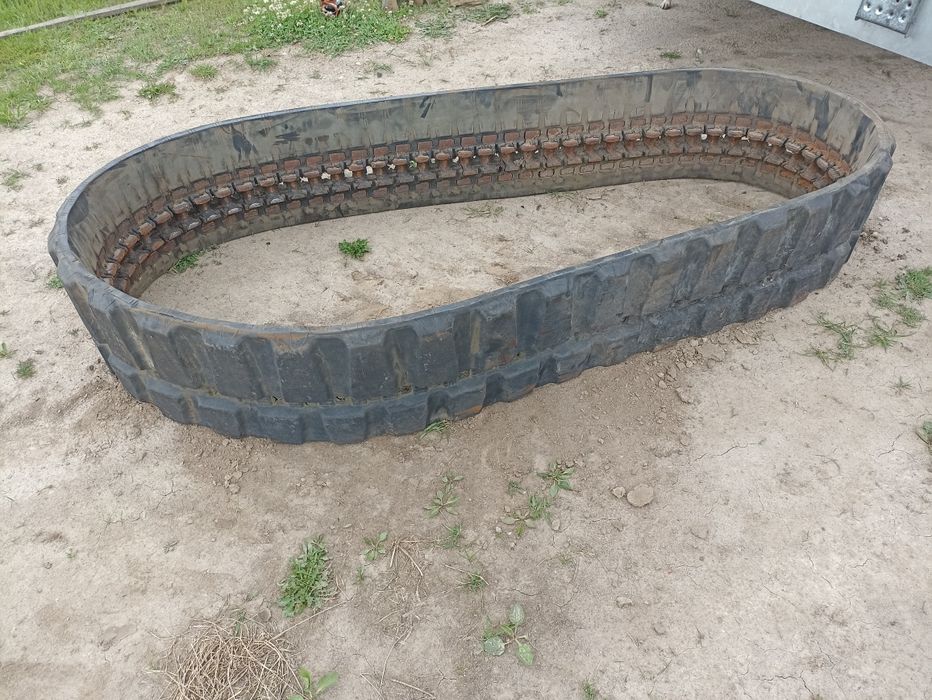 400x75.5KX 74 gąsienica (400x75,5)