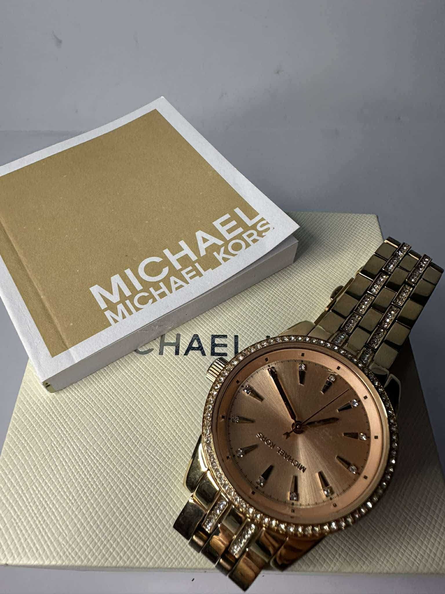 ZEGAREK Damski  MICHAEL KORS  111809  (2548/24) tyl