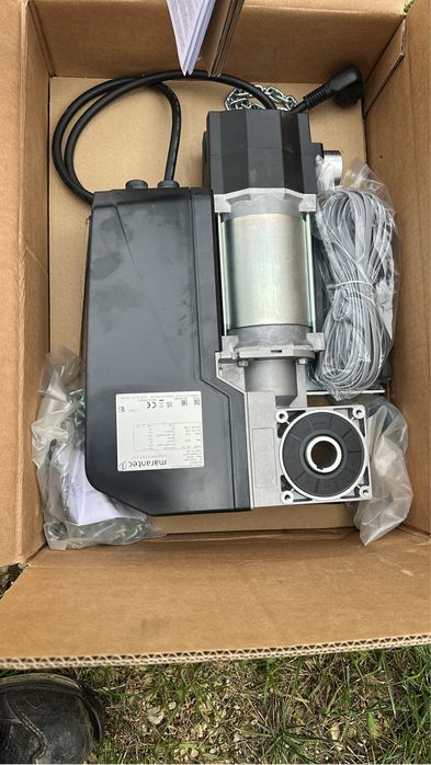 Napęd przemyslowy Marantec VTA 14 NOWY