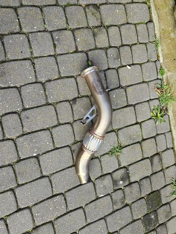 Downpipe BMW M57 3.0D