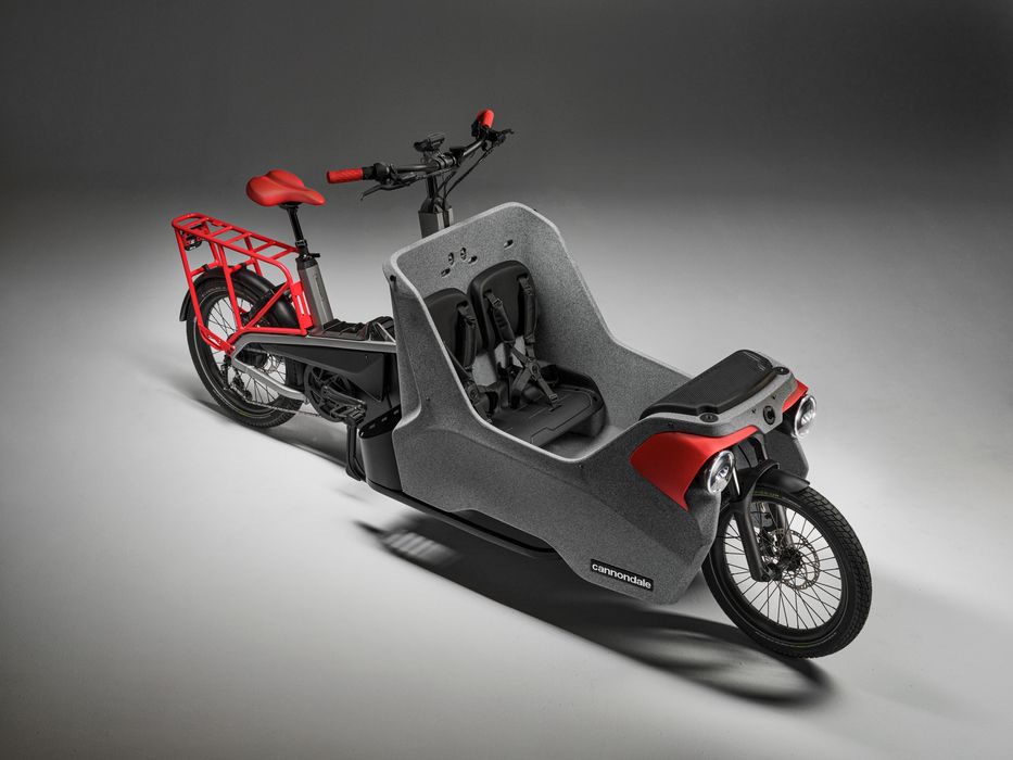 Rower Cargo Cannondale Wonderwagen Neo 2 NOWY FV23% Warszawa Promocja