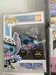Funko Pop Stitch, Chase, Glow in dark Limited