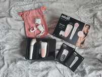 Depilator BRAUN Beauty 5 + sztoteczka do twarzy