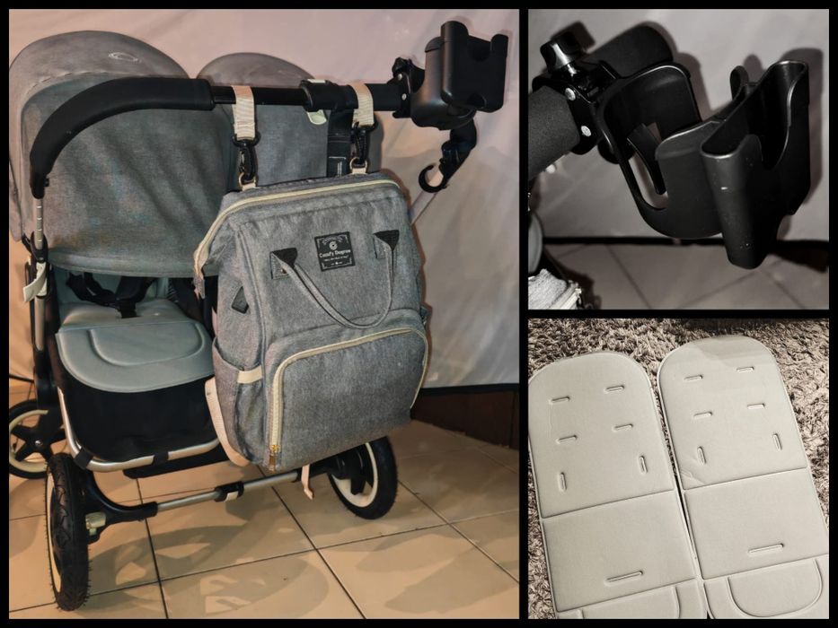 Bugaboo Donkey wózek super rok po roku