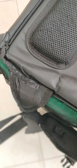 Bag usada - estafeta - Bolt Food